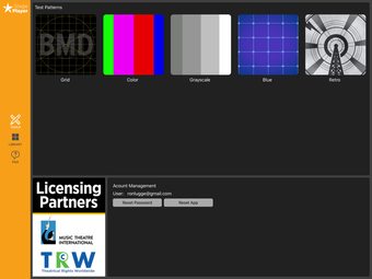 Image 2 for BMD StagePlayer