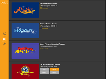 Image 0 for BMD StagePlayer
