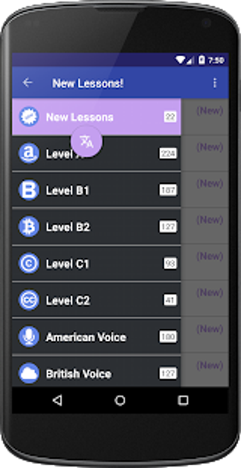Image 3 for Advance English Listening…