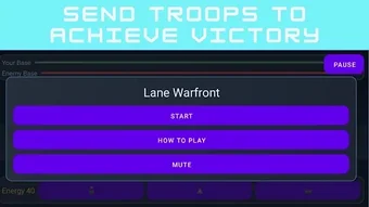Imagen 0 para Base Push Lane Clash