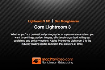 Image 0 for Course For Lightroom 101