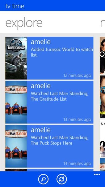 Image 1 for Tv Time for Windows 10