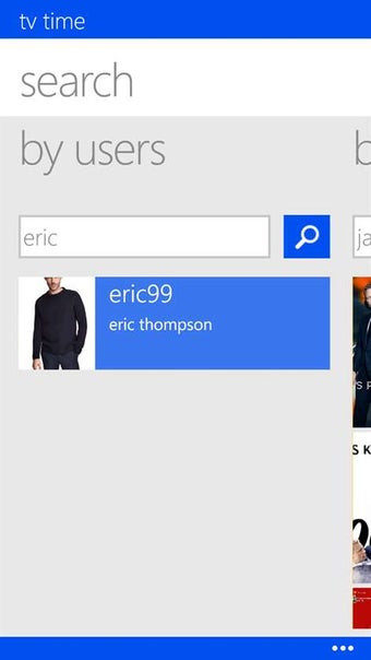Image 2 for Tv Time for Windows 10