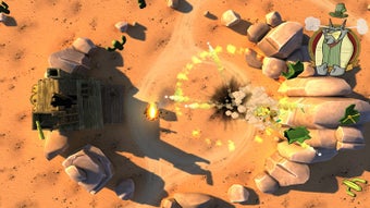 Imagen 1 para Gunpowder for Windows 8
