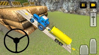 Imagen 0 para Toy Tractor Driving 3D