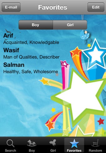Imagen 3 para Muslim Baby Names