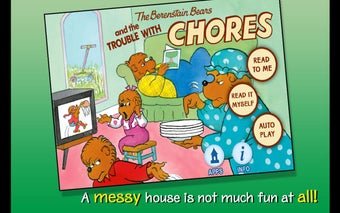 Image 2 for BB - Trouble with Chores