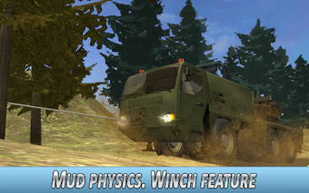 Imagen 0 para Offroad Tow Truck Simulat…