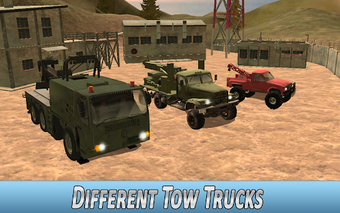 Imagen 2 para Offroad Tow Truck Simulat…