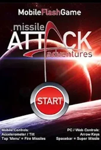 Image 0 for Missile Attack Adventures