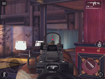 Image 0 for Modern Combat 5 : The Mul…