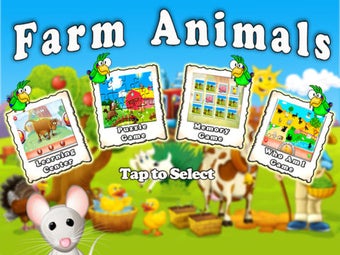 Image 0 for Exploring Farm Animals