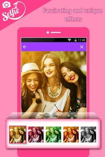 Imagen 1 para DSLR Selfie - Selfie Came…