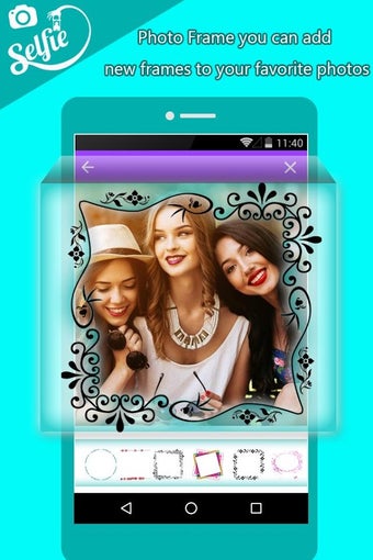 Imagen 2 para DSLR Selfie - Selfie Came…