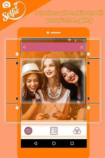 Imagen 0 para DSLR Selfie - Selfie Came…