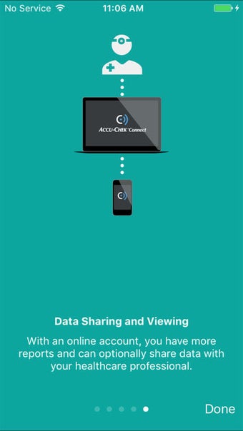 Imagen 1 para ACCU-CHEK Connect Diabete…