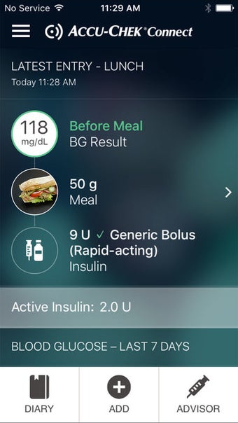 Imagen 0 para ACCU-CHEK Connect Diabete…
