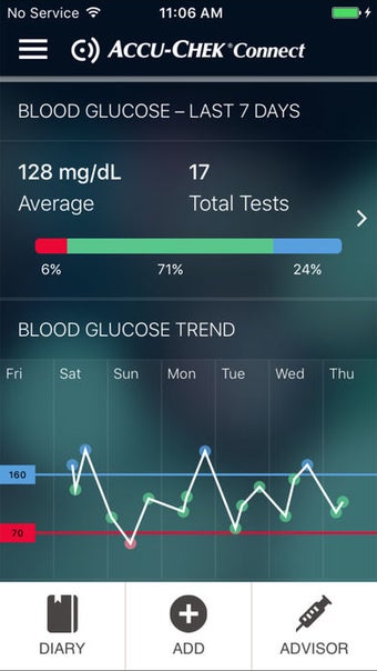 Imagen 2 para ACCU-CHEK Connect Diabete…