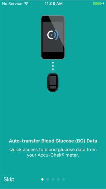 Imagen 3 para ACCU-CHEK Connect Diabete…