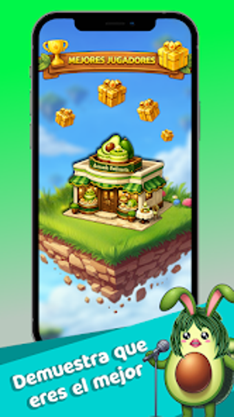 Image 0 for Candy Avokato