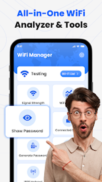 Imagen 0 para NetKey Wifi Hotspot Conne…
