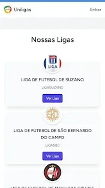 Imagen 0 para Uniligas