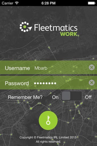 Image 0 for Fleetmatics WORK Mobile