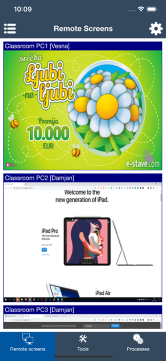 Image 1 for Classroom Spy