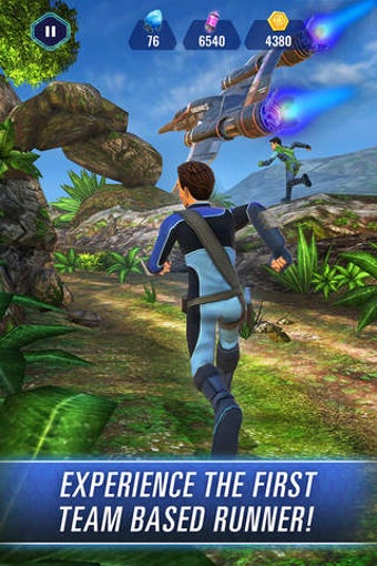 Image 0 for Thunderbirds Are Go: Team…