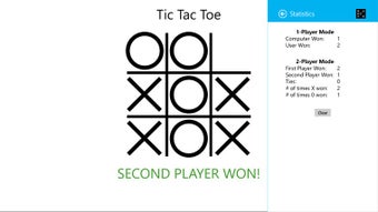 Imagen 0 para TicTacToe for Windows 8