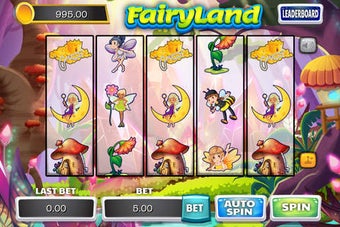 Image 0 for Fairyland Slots - Play Fr…