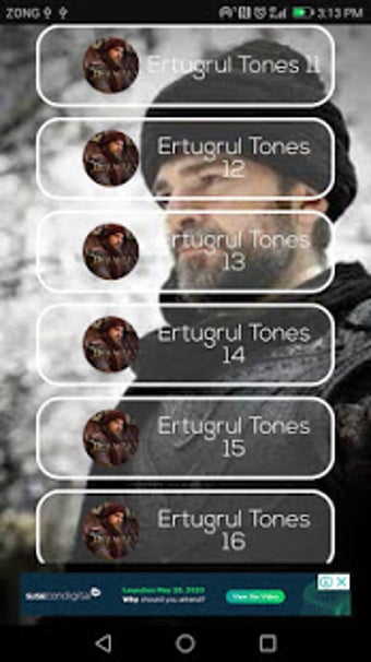 Imagen 1 para Ertugrul Gazi Ringtones  …