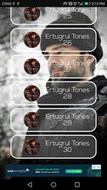 Image 0 for Ertugrul Gazi Ringtones  …