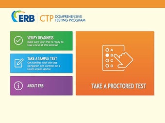 Image 0 for ERB CTP Online