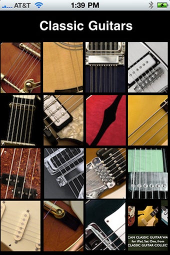 Image 0 for American Classic Guitar W…
