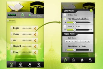 Image 0 for Salah Alarm - Prayer noti…
