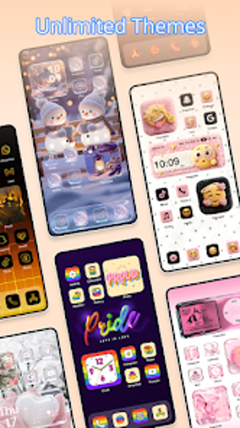 Image 0 for Themify: Icon  Widget Kit