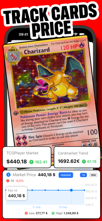 Image 0 for MyDex Cards - for Pokemon…