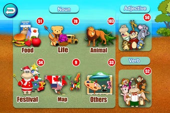 Image 0 for Food & Life Shape Puzzle(…