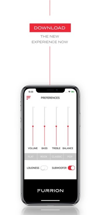 Image 1 for Furrion ES Control