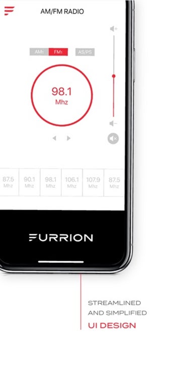 Imagen 0 para Furrion ES Control