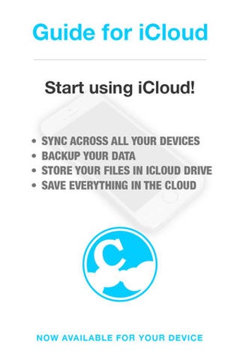 Image 2 for Guide for iCloud & iCloud…