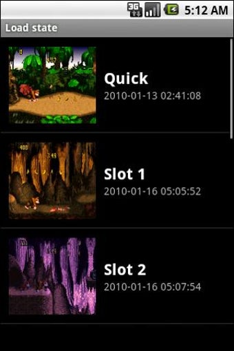 Imagen 0 para SNesoid for Android