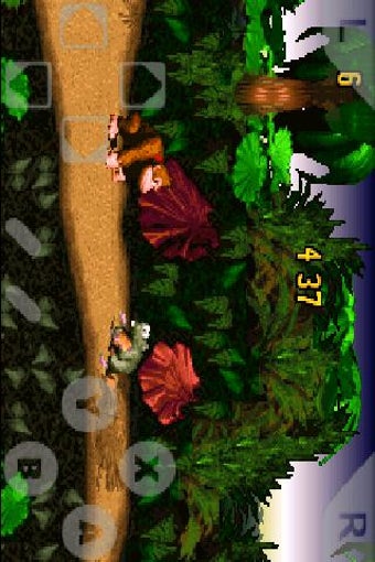 Imagen 1 para SNesoid for Android