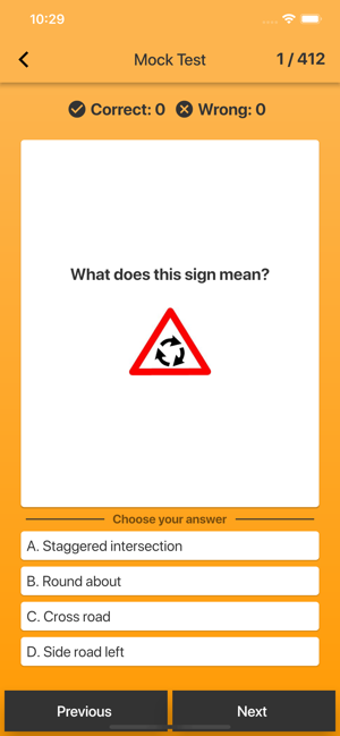 Image 2 for RTO Exam India