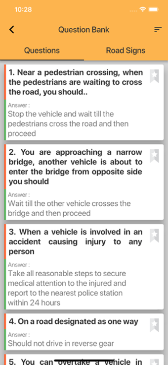 Image 3 for RTO Exam India