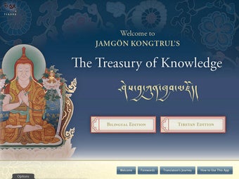 Image 0 for The Treasury of Knowledge
