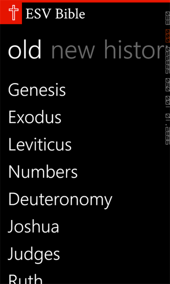 Image 2 for ESV Bible for Windows 10