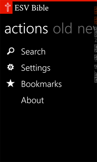Image 3 for ESV Bible for Windows 10
