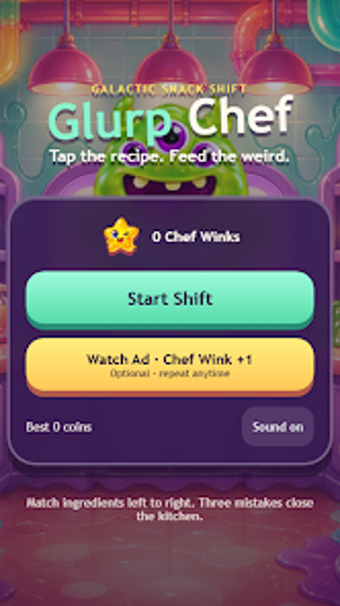 Imagen 0 para Glurp Chef